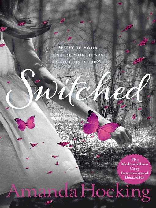 Title details for Switched by Amanda Hocking - Wait list